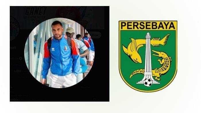 Sosok Pablo Ganet yang dirumorkan akan ke Persebaya Surabaya