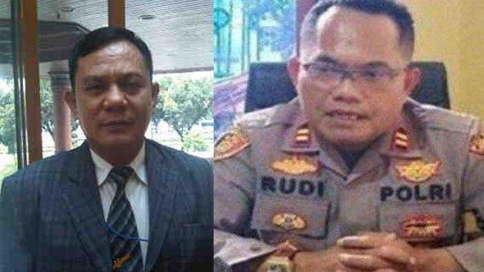 Irjen Pol (Purn) Ricky Herbert P Sitohang dan Iptu Rudiana. Ricky merupakan Pensiunan Jenderal yang Kritik Tajam Kemunculan Iptu Rudiana di Kasus Vina Cirebon.