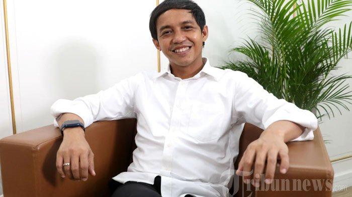 Eks Wamen ATR Raja Juli Antoni yang Ngaku Tak Tahu Soal Sertifikat Area Pagar Laut Tangerang.