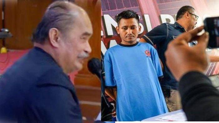 Suhandi Cahaya, ahli hukum pidana yang hadir sebagai saksi dalam Sidang Praperadilan Pegi Setiawan, Rabu (3/7/2024)