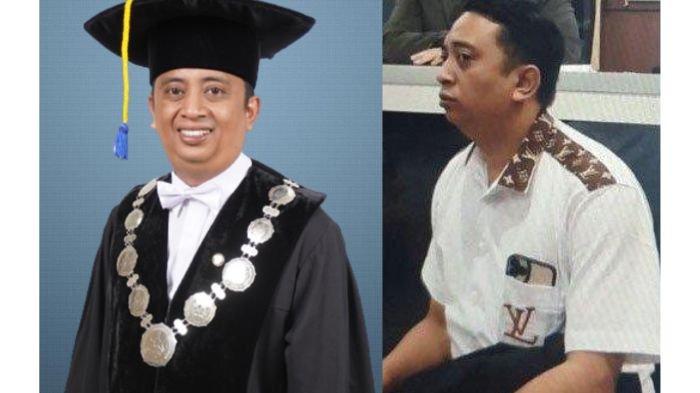 Wakil Rektor Unsoed, Norman Arie Prayogo