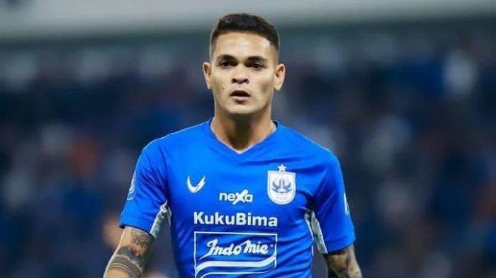 RESMI DILEPAS - Striker PSIS Gali Freitas resmi dilepas PSIS Semarang, Senin (3/6/2025).
