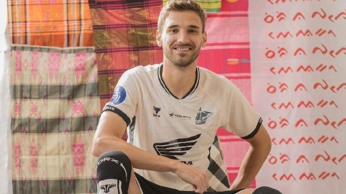 Striker PSM Makassar, Nermin Haljeta