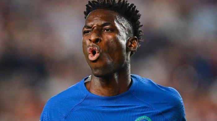 Striker anyar Chelsea, Nicholas Jackson Bersinar di laga pramusim
