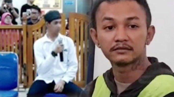 Sudirman mengaku tak kenal Rivaldy alias Ucil saat sidang PK terpidana kasus Vina Cirebon.