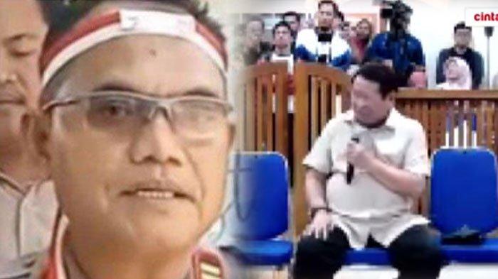 Susno Duadji membantah dalih Iptu Rudiana saat menjadi ahli di sidang PK terpidana kasus Vina Cirebon.