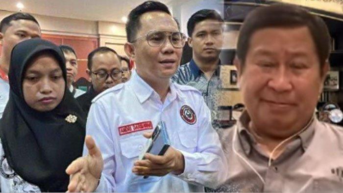 Susno Duadji mengkritik tuntutan bebas jaksa di kasus guru Supriyani.