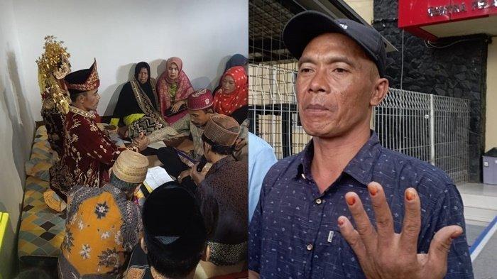 Sutanto melaporkan hilangnya sang istri, Vera, yang baru dinikahi 10 hari