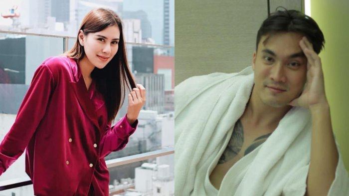 Lady Nayoan menyebut Syahnaz baper duluan ke Rendy Kjaernett.