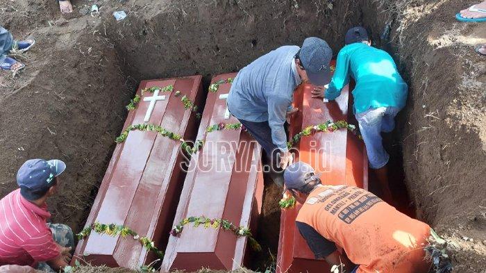 TPU Desa Pandantoyo Kecamatan Ngancar Kabupaten Kediri, Jumat (6/12/2024).