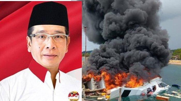 Benny Laos, Cagub Maluku Utara