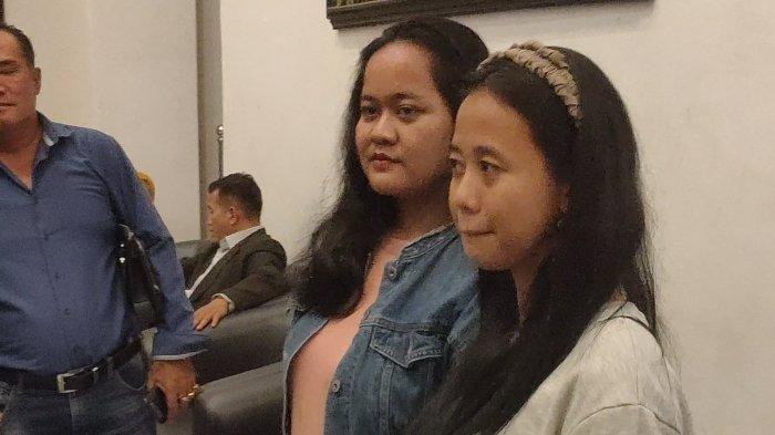 Widi dan Mega Teman Vina Cirebon. Tabiatnya di sidang PK Bikin Ditegur Hakim.