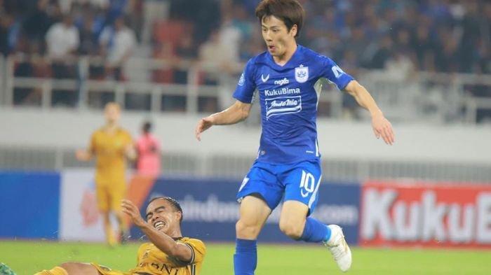 Winger PSIS Semarang, Taisei Marukawa berambisi bakal mengalahkan Persebaya Surabaya