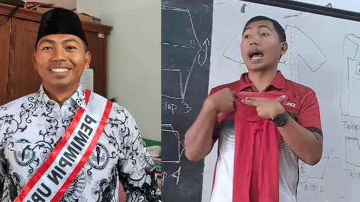 GURU POJK - Foto tangkap layar Guru Dede Sulaeman dari Instagram @de.desul, Selasa (11/2/2025). Dede Sulaeman adalah guru PJOK di SD Negeri Cinyawar, Desa Ciloto, Kecamatan Cipanas, Kabupaten Cianjur, Jawa Barat. Dede mengajar olahraga dan materi melatih kemandirian para murid di sekolah.
