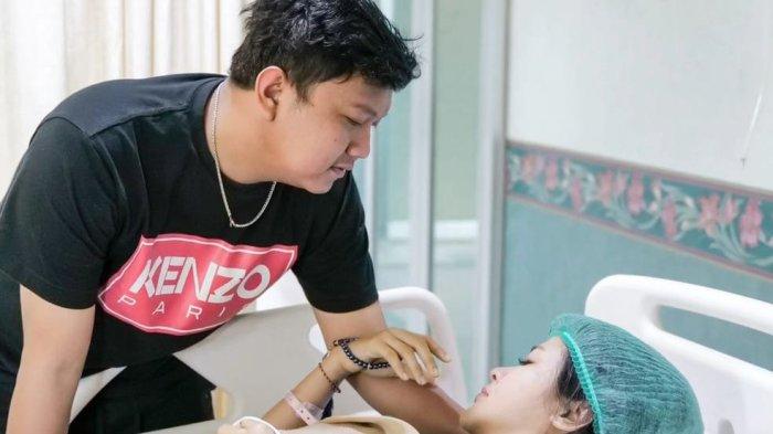 Denny Caknan dan Bella Bonita dikaruniai anak pertama.