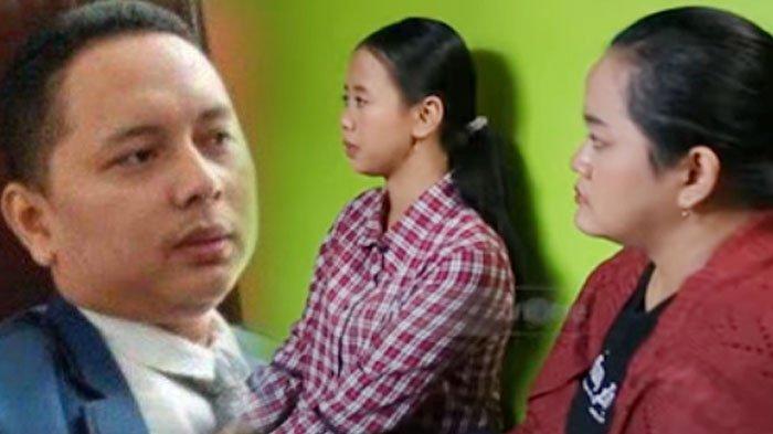 Teman Vina Cirebon, Mega dan Widi menjabat tudingan Pitra Romadoni yang menyebut mereka berbohong.