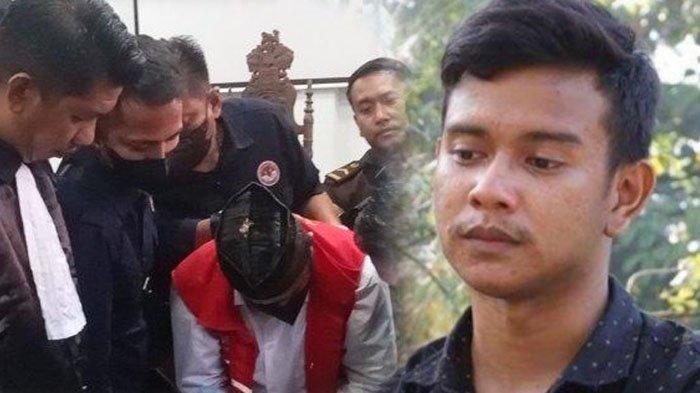 Terdakwa kasus pembunuhan ibu dan anak di Subang, Muhammad Ramdanu divonis 4 tahun penjara.