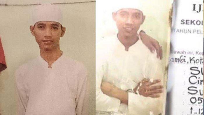 kolase foto Sudirman, Terpidana kasus Vina Cirebon. Terlanjur Tak Bisa Ajukan PK Gegara ngaku pukul Eky, Sudirman Beber Fakta Sebenarnya.