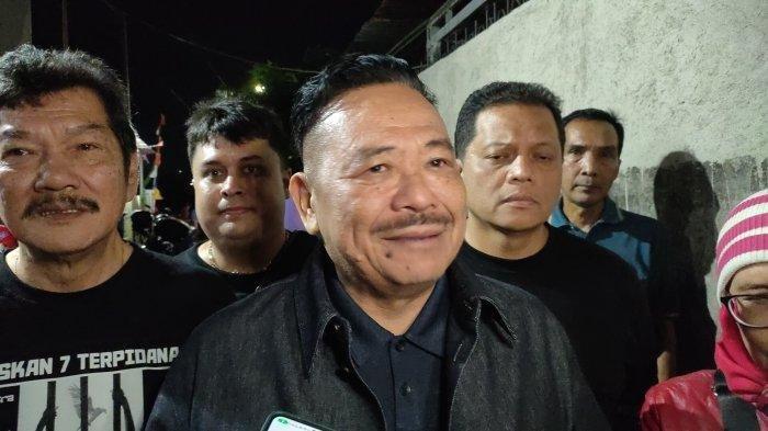 Otto Hasibuan. Terpidana Kasus Vina Bisa Bebas Jika Putusan MA Ini Dipatuhi. Otto Hasibuan Sebut Kalau Terbukti, Selesai.