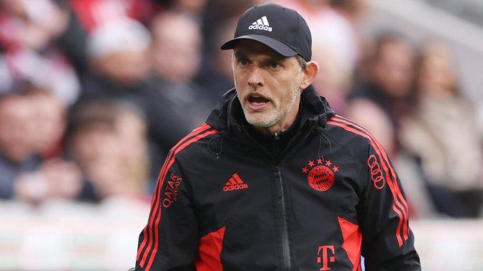 Pelatih Bayern Munchen, Thomas Tuchel
