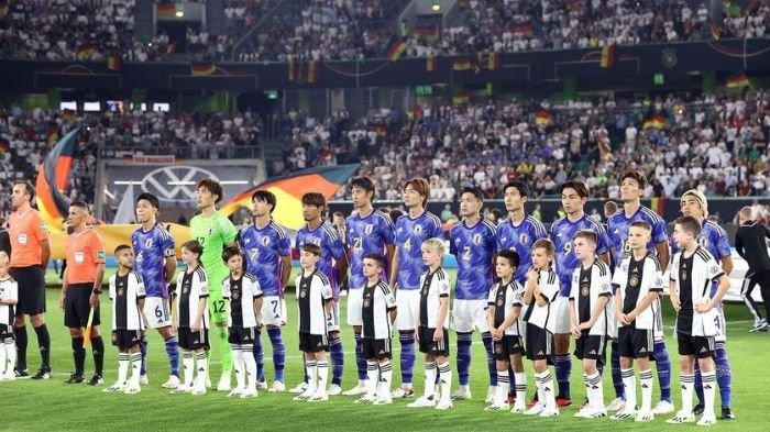 Timnas Jepang