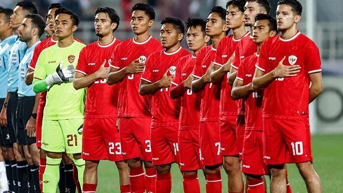 Timnas U-23 Indonesia akan menantang Irak untuk memperbutkan posisi ketga Piala Asia U-23 2024 dan tiket lolos ke Olimpiade 2024