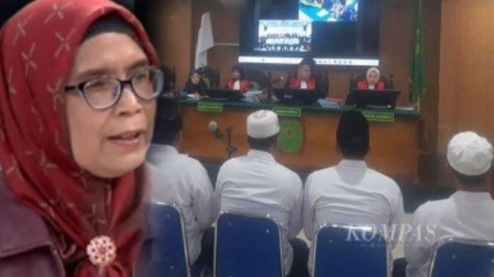 Titin Prialianti mengaku pernah melapor ke Komnas HAM atas penganiayaan yang dialami terpidana kasus Vina Cirebon. Namun baru direspons 4 bulan.