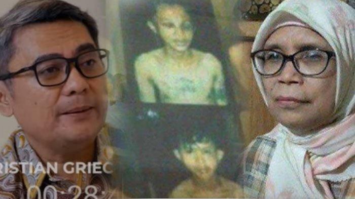 Titin Prialianti meragukan pernyataan Komnas HAM yang menyebut ada polisi yang disanksi di kasus Vina Cirebon.