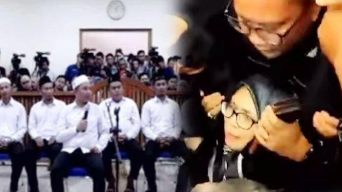 Titin Prialianti pingsan saat tahu PK terpidana kasus Vina Cirebon ditolak MA.