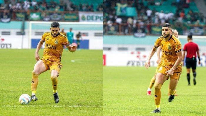 Persebaya Surabaya akan mengincar striker Junior Brandao untuk dimainkan di musim depan