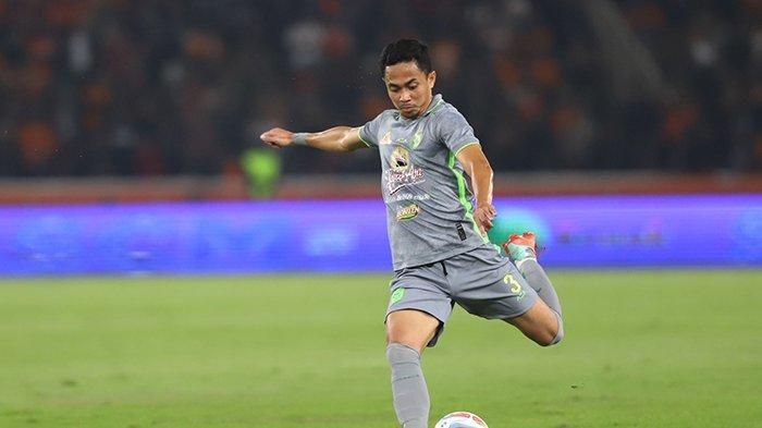 Ucapan Reva Adi Utama usai Perebaya vs Bhayangara FC