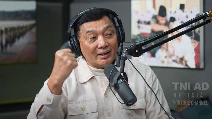 Sjafrie Sjamsoeddin Saat Ungkap Pentingnya Pembentukan Pasukan Komcad. Simak profil dan biodatanya.