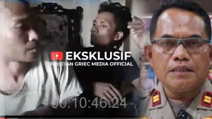 Video Jaya dan Eko saat penyidikan kasus Vina Cirebon pada 2016 dibongkar Elza Syarief.