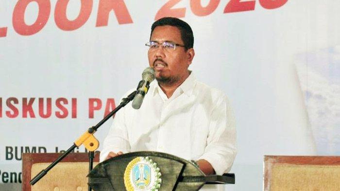 Wakil Ketua DPRD Jatim, Anwar Sadad.