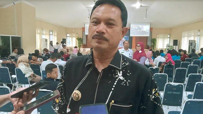 Wali Kota Madiun Maidi ketika ditemui SURYA.CO.ID di Kantor Kecamatan Taman, Rabu (13/12/2023).