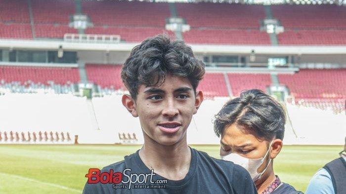 Biodata Welber Jardim, pemain Timnas Indonesia U17 berdarah Brasil