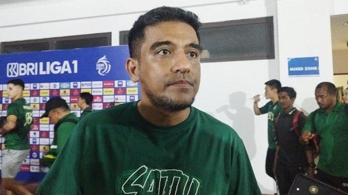 Manajer Persebaya Surabaya, Yahya Alkatiri.