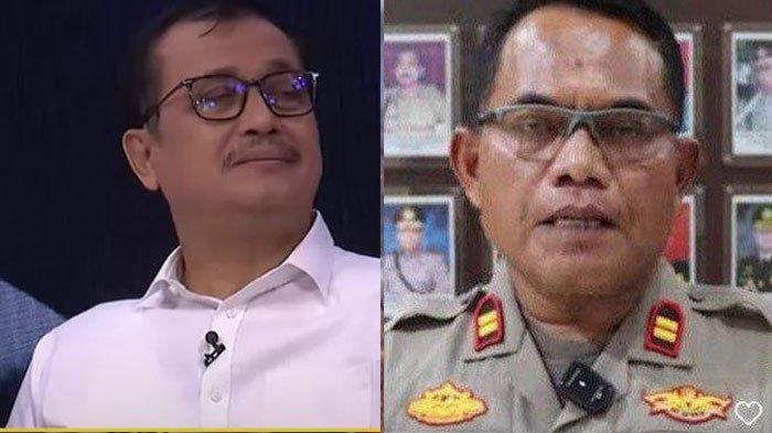Manatan Wakapolri Oegroseno dan Iptu Rudiana. Oegroseno Yakin Iptu Rudiana Diduga Langgar Kode Etik Berat di Kasus Vina Cirebon.