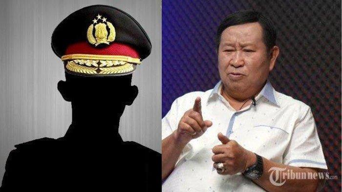 Mantan Kabareskrim Susno Duadji (kanan). Yakin Kasus Vina Cirebon Bukan Pembunuhan, Susno Duadji Tantang Purnawirawan Jenderal.