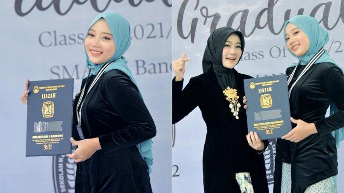 Camillia Laetitia Azzahra (Zara) adik Emmeril Khan Mumtadz (Eril) lulus dari SMAN 3 Bandung. Anak Atalia Praratya dan Ridwan Kamil itu terpilih sebagai siswi berprestasi.