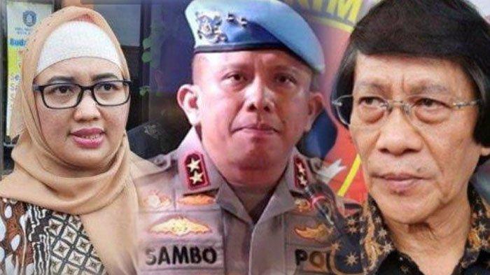 Anggota KPAI Retno Listyarti (Kiri) berani beda dengan Kak Seto terkait pengasuhan anak Ferdy Sambo. Berikut profil dan biodatanya.