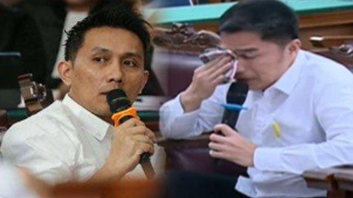 Arif Rahman dan Chuck Putranto mendapat tuntutan berbeda di perkara obstruction of justice pembunuhan Brigadir J.