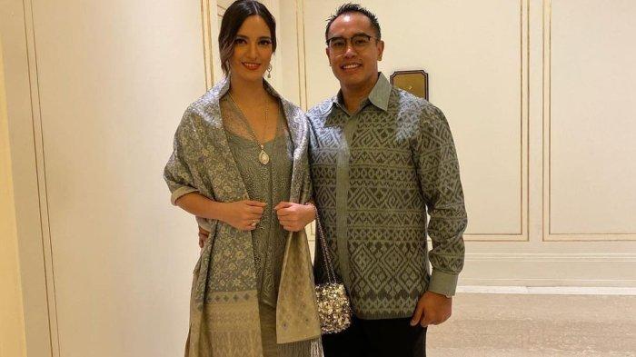 Nia Ramadhani dan Ardi Bakrie