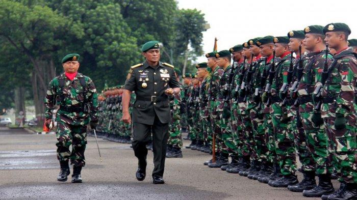 Mayjen TNI Agus Rohman, Anak Buah Jenderal Andika Perkasa yang Kini Jabat Pangkogabwilhan III. Profil dan biodatanya ada di artikel ini