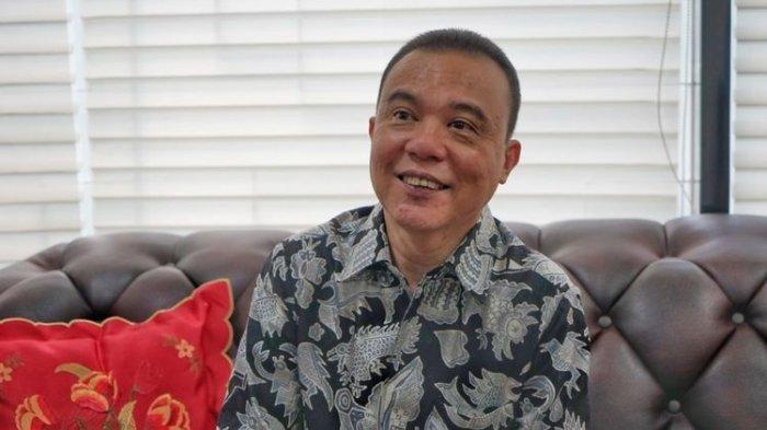 Biodata Sufmi Dasco, Sosok yang Ditunjuk Prabowo sebagai Calon Pimpinan DPR & MPR 2019-2024