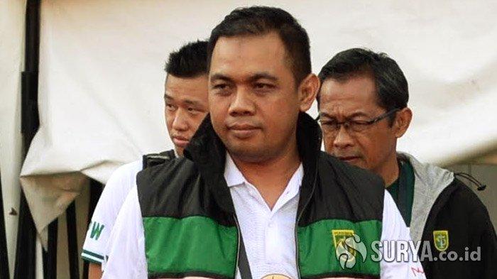 Direktur Operasional Persebaya Surabaya, Candra Wahyudi.