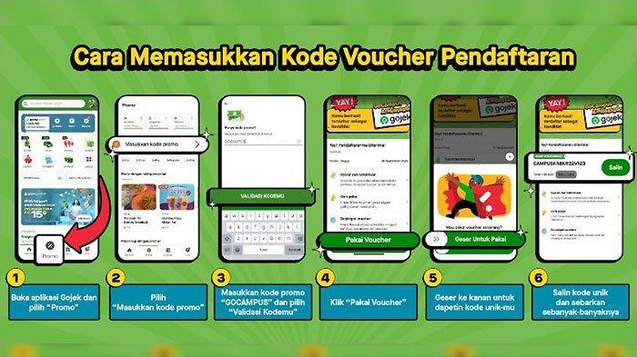 Cara ikutan GoCampus Ambassador sangat mudah