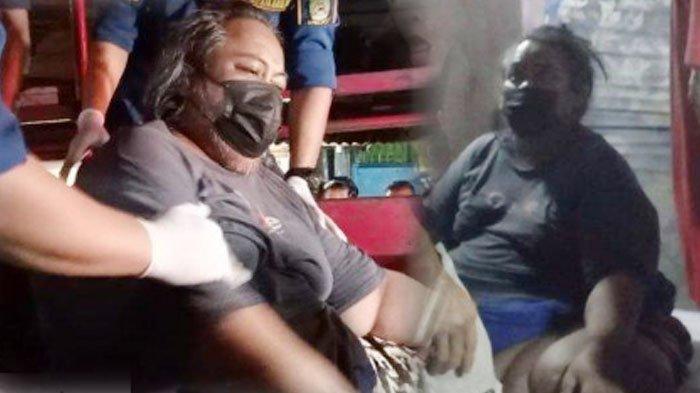 Cipto, pria obesitas bobot 200 kg yang kini tak bisa bergerak dan sulit nafas. Begini cerita pilunya!