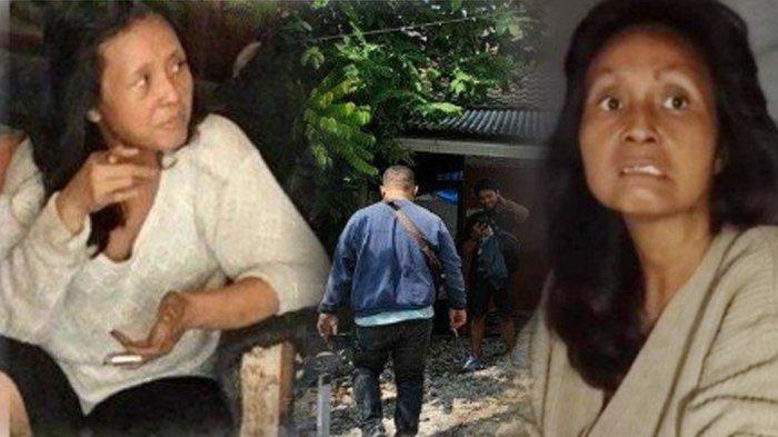 Diah Aristy Kusuma Putri ternyata pernah tinggal dengan anggota eks DPR. Kini mau dirujuk RSJ, tapi ditolak warga.