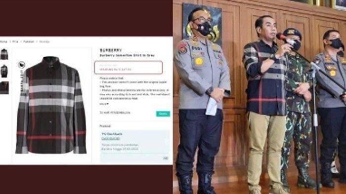 Dirtipidum Bareskrim Polri Brigjen Andi Rian harga outfit-nya disorot karena mahal. Ini profil dan biodatanya!